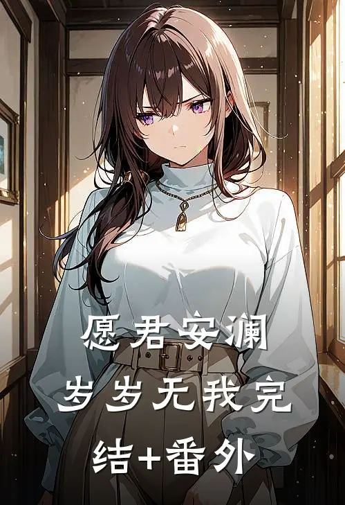 愿君安澜，岁岁无我完结+番外