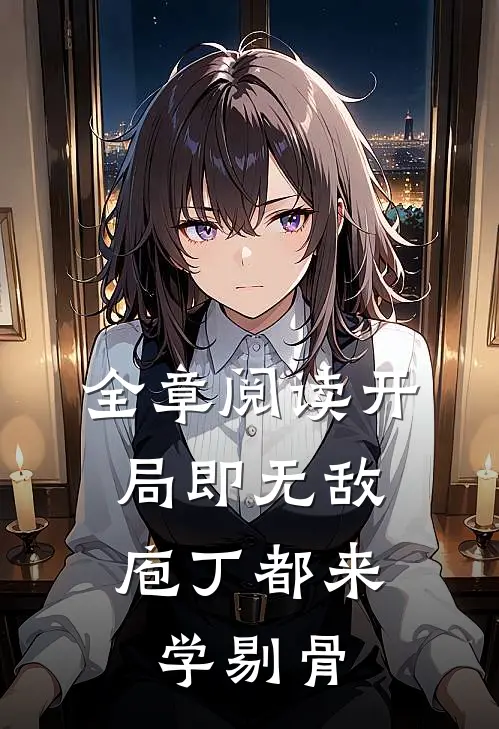全章阅读开局即无敌，庖丁都来学剔骨