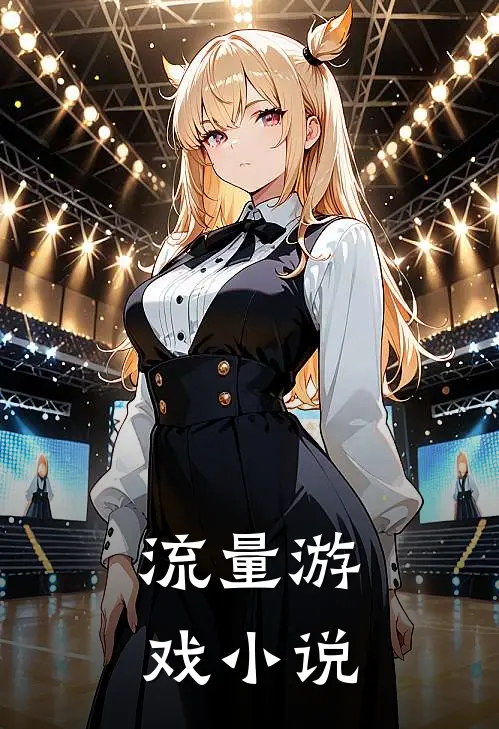 流量游戏小说