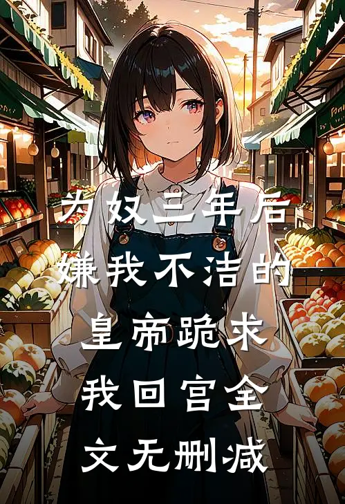 为奴三年后，嫌我不洁的皇帝跪求我回宫全文无删减