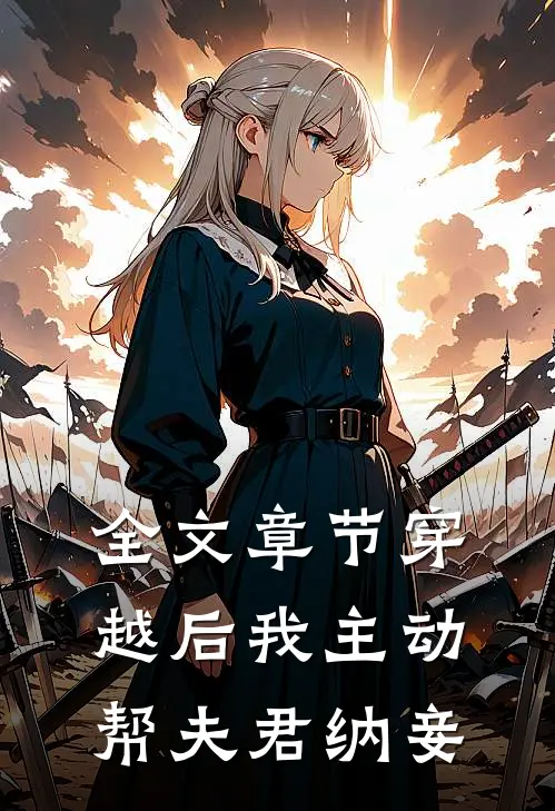 全文章节穿越后我主动帮夫君纳妾