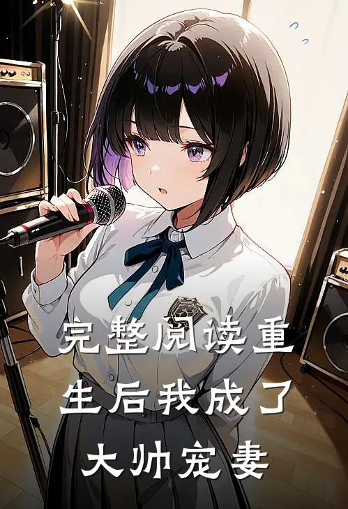 完整阅读重生后我成了大帅宠妻