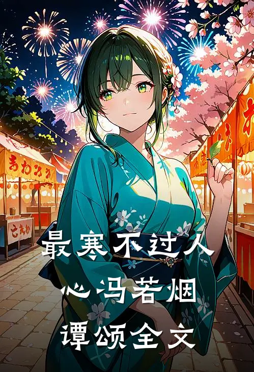 最寒不过人心冯若烟谭颂全文