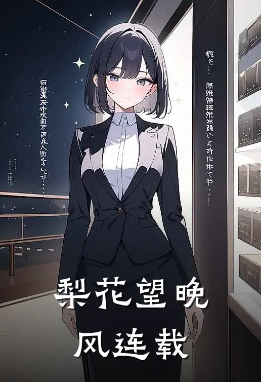 梨花望晚风连载
