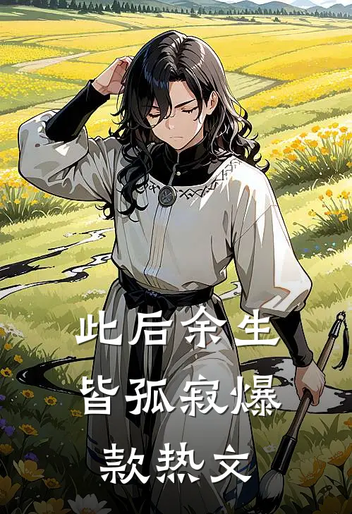 此后余生皆孤寂爆款热文