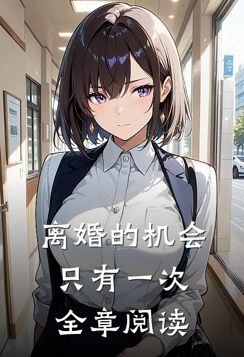 离婚的机会只有一次全章阅读
