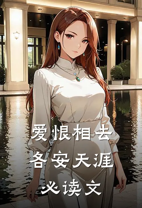 爱恨相去，各安天涯必读文