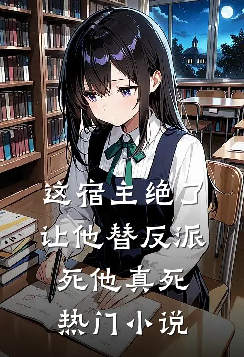 这宿主绝了,让他替反派死他真死热门小说