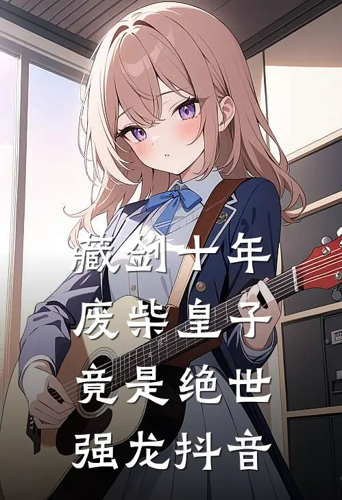 藏剑十年：废柴皇子竟是绝世强龙抖音