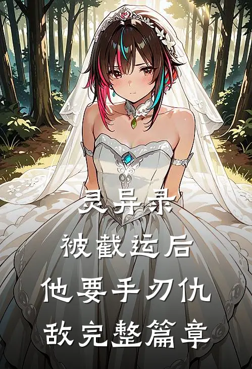 灵异录：被截运后，他要手刃仇敌完整篇章