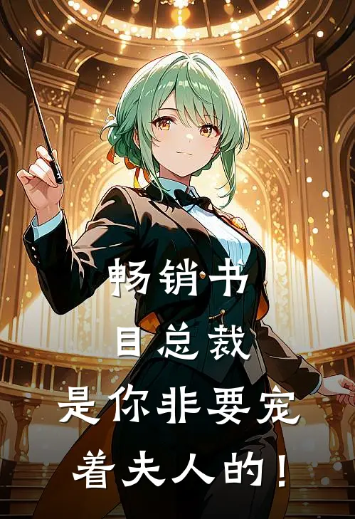 畅销书目总裁，是你非要宠着夫人的！