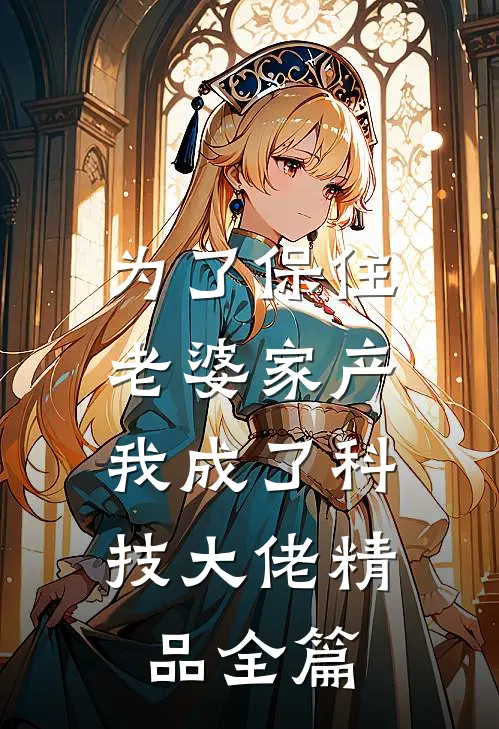 为了保住老婆家产，我成了科技大佬精品全篇