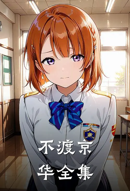 不渡京华 全集