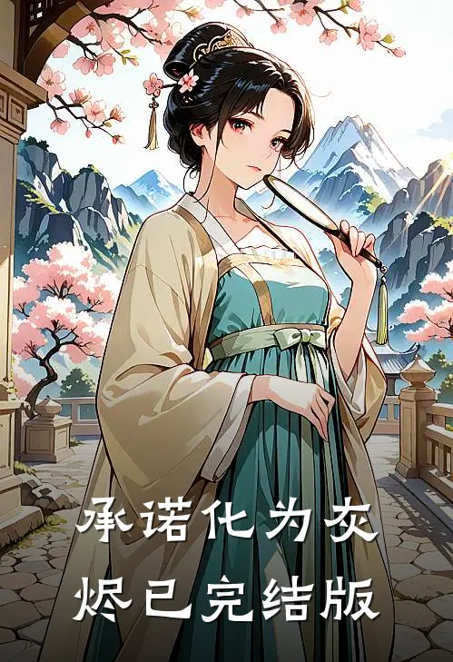 承诺化为灰烬已完结版