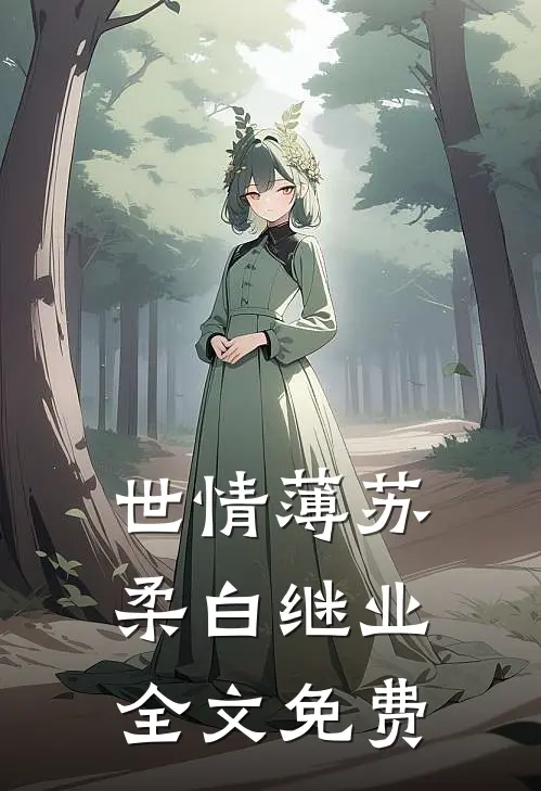 世情薄苏柔白继业全文免费