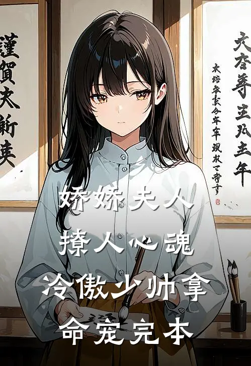 娇娇夫人撩人心魂，冷傲少帅拿命宠完本