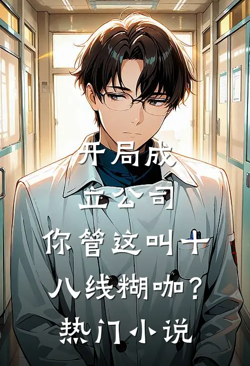 开局成立公司，你管这叫十八线糊咖？热门小说