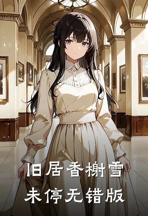 旧居香榭雪未停无错版