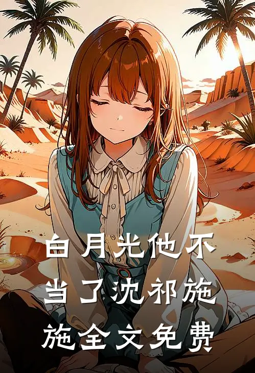 白月光他不当了沈祁施施全文免费