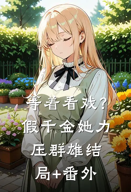 等着看戏？假千金她力压群雄结局+番外