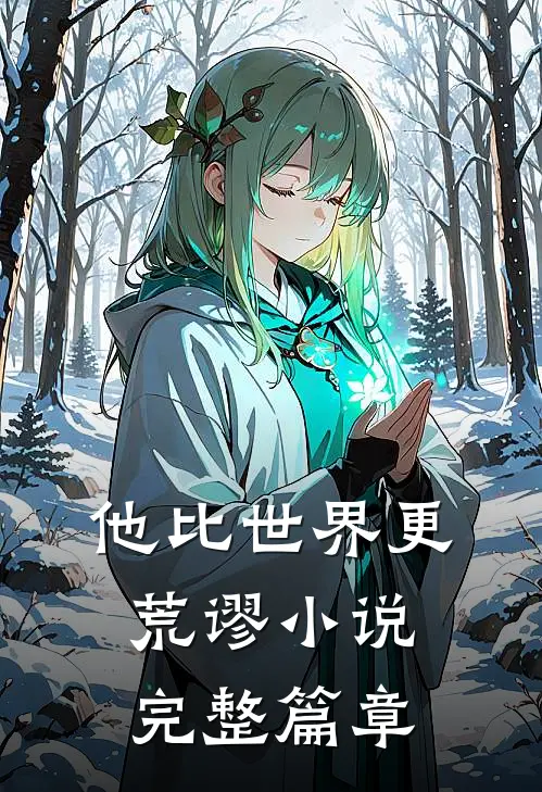 他比世界更荒谬小说完整篇章