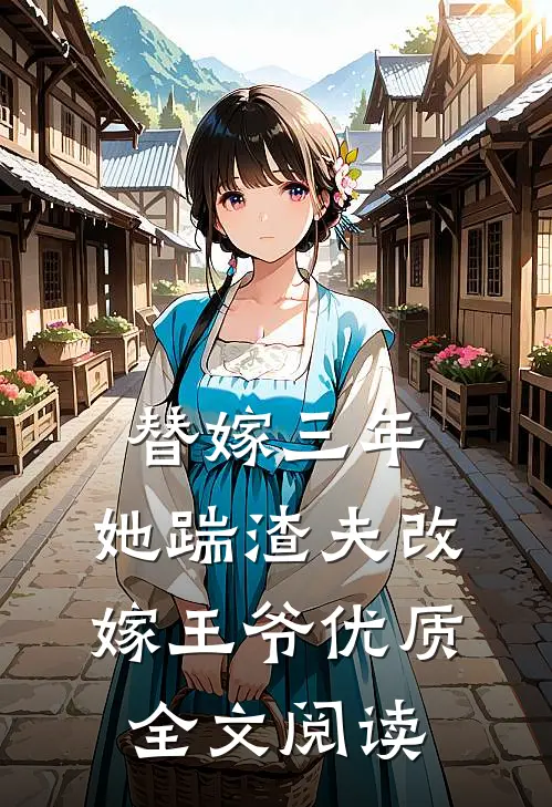 替嫁三年，她踹渣夫改嫁王爷优质全文阅读