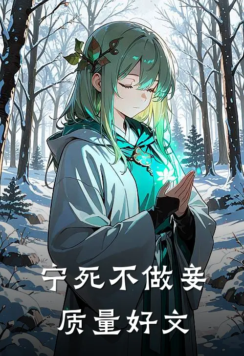 宁死不做妾质量好文