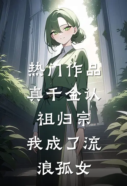 热门作品真千金认祖归宗，我成了流浪孤女