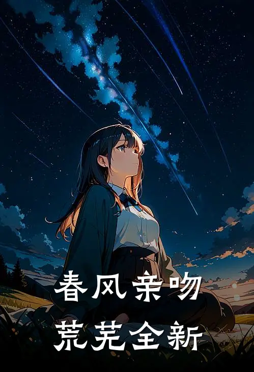 春风亲吻荒芜全新