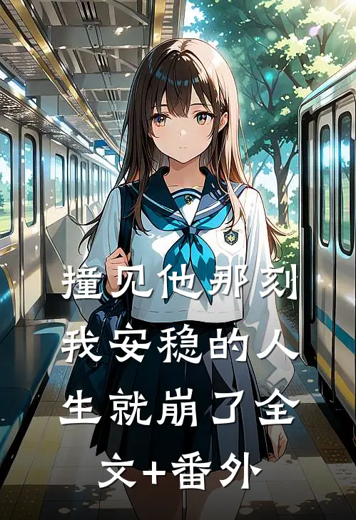 撞见他那刻，我安稳的人生就崩了全文+番外