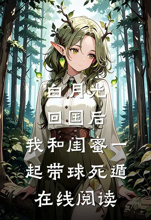 白月光回国后，我和闺蜜一起带球死遁在线阅读