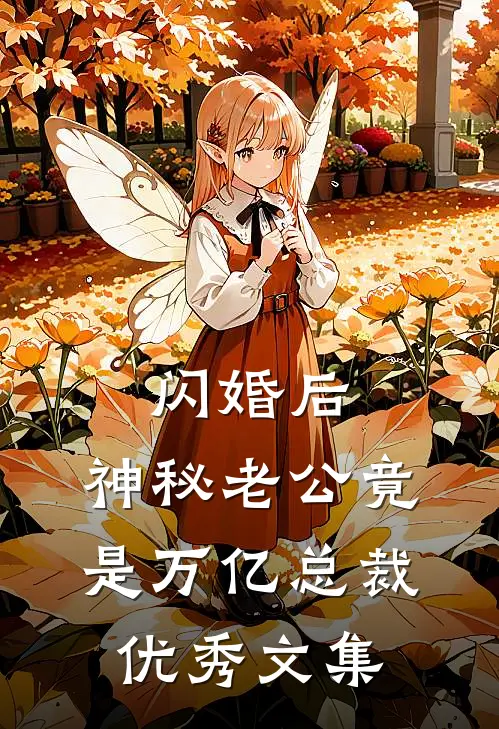闪婚后，神秘老公竟是万亿总裁优秀文集