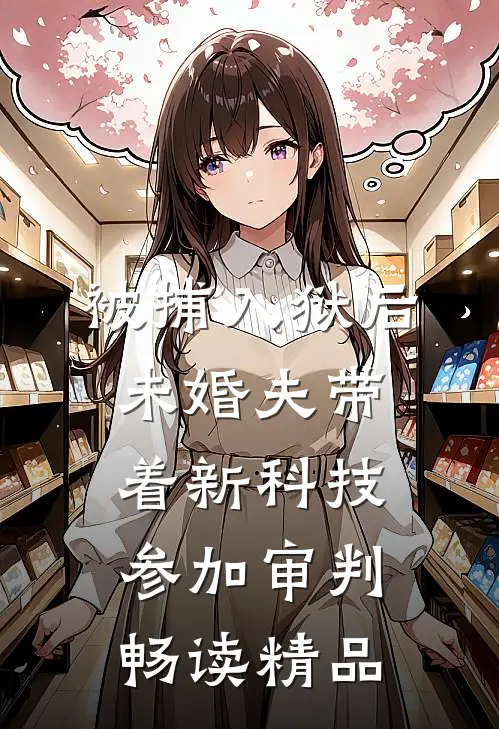 被捕入狱后，未婚夫带着新科技参加审判畅读精品