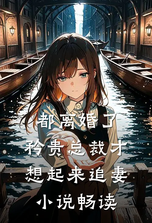 都离婚了，矜贵总裁才想起来追妻小说畅读