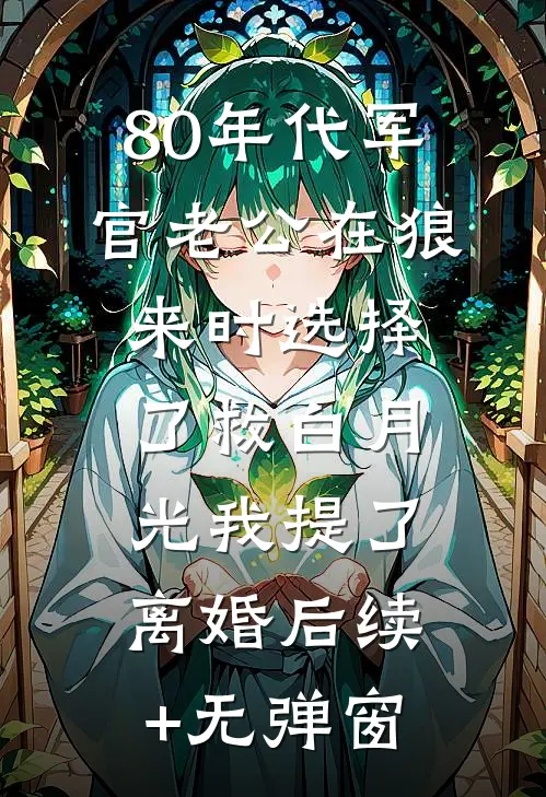 80年代军官老公在狼来时选择了救白月光我提了离婚后续+无弹窗