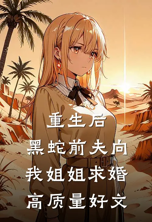 重生后，黑蛇前夫向我姐姐求婚高质量好文