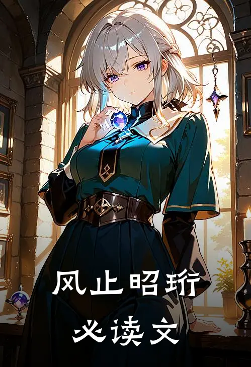 风止昭珩必读文