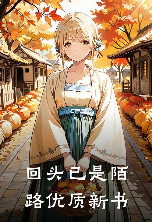回头已是陌路优质新书