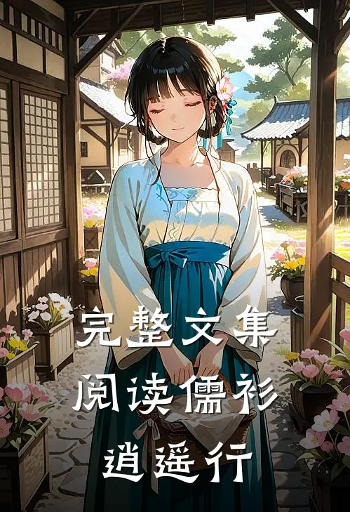完整文集阅读儒衫逍遥行
