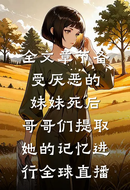 全文章节备受厌恶的妹妹死后,哥哥们提取她的记忆进行全球直播