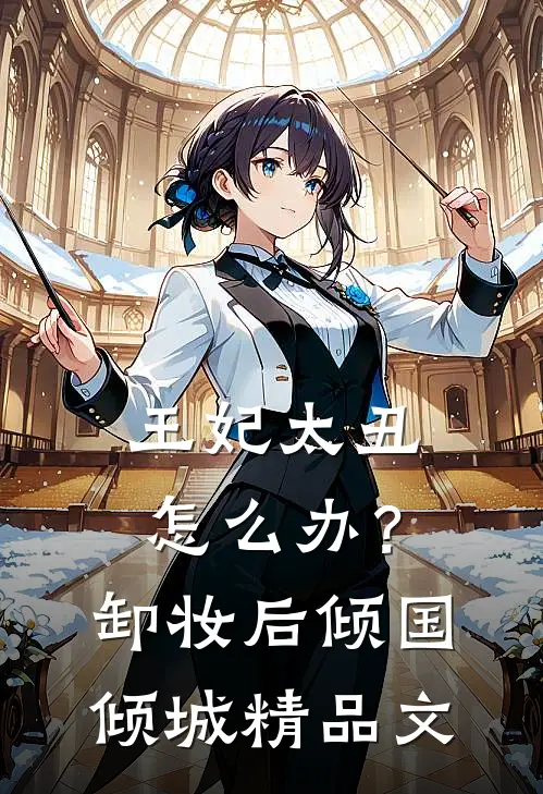 王妃太丑怎么办？卸妆后倾国倾城精品文