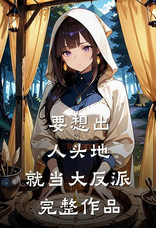 要想出人头地,就当大反派完整作品
