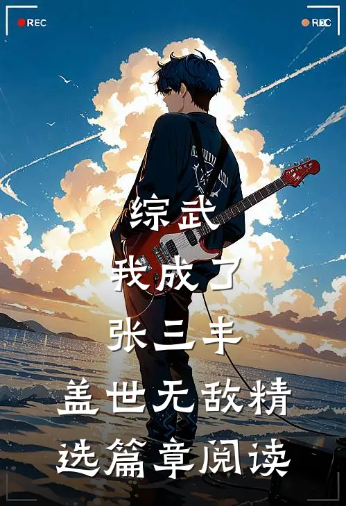 综武，我成了张三丰，盖世无敌精选篇章阅读