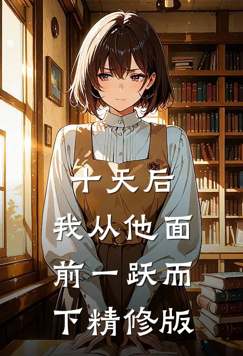 十天后，我从他面前一跃而下精修版