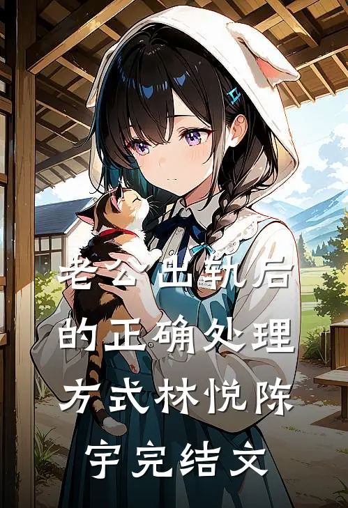 老公出轨后的正确处理方式林悦陈宇完结文