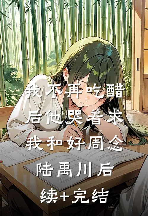 我不再吃醋后他哭着求我和好周念陆禹川后续+完结