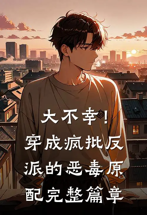 大不幸！穿成疯批反派的恶毒原配完整篇章