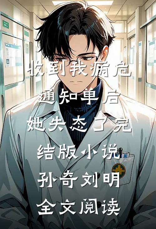 收到我病危通知单后，她失态了完结版小说_孙奇刘明全文阅读