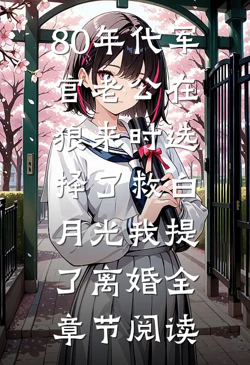 80年代军官老公在狼来时选择了救白月光我提了离婚全章节阅读