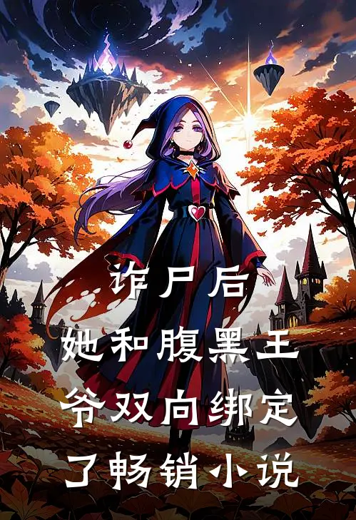 诈尸后，她和腹黑王爷双向绑定了畅销小说